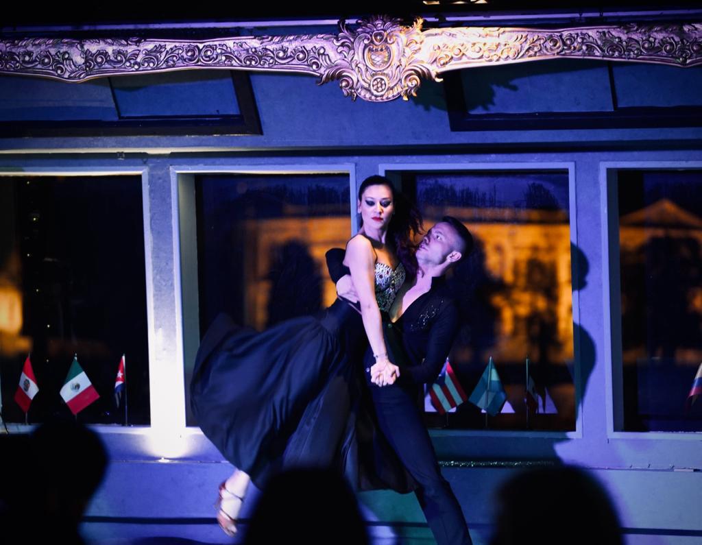 Bosphorus Dinner Cruise and Turkish Night Shows